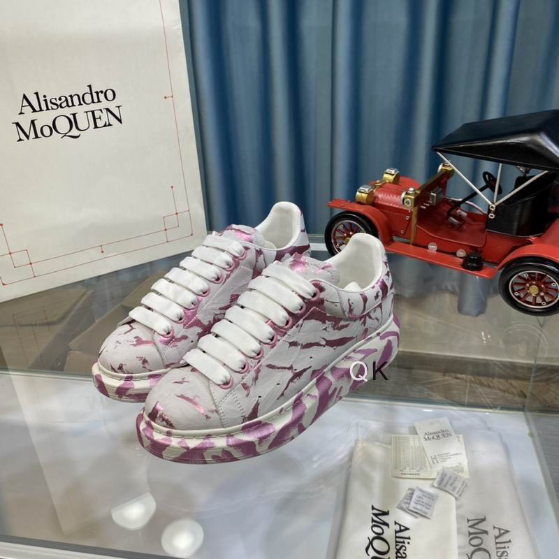men Alexander McQueen shoes-145